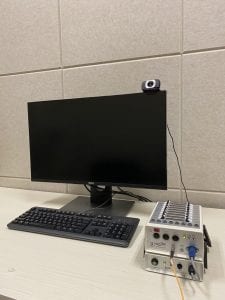 EEG Biosemi N21-G004f