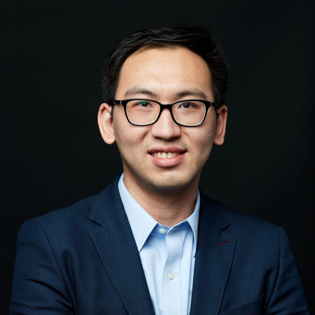 Jiaming CAO (Joining in Aug 2025)