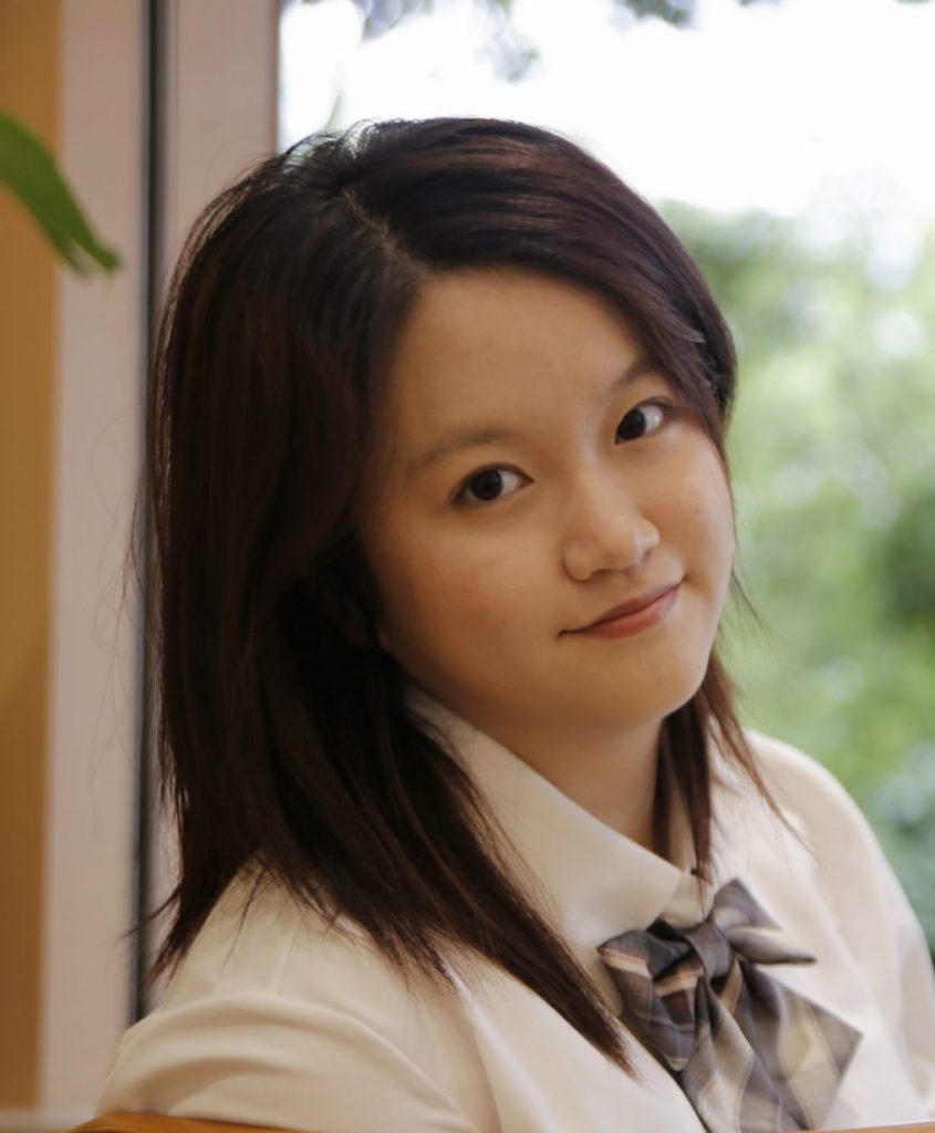 YU XINQI